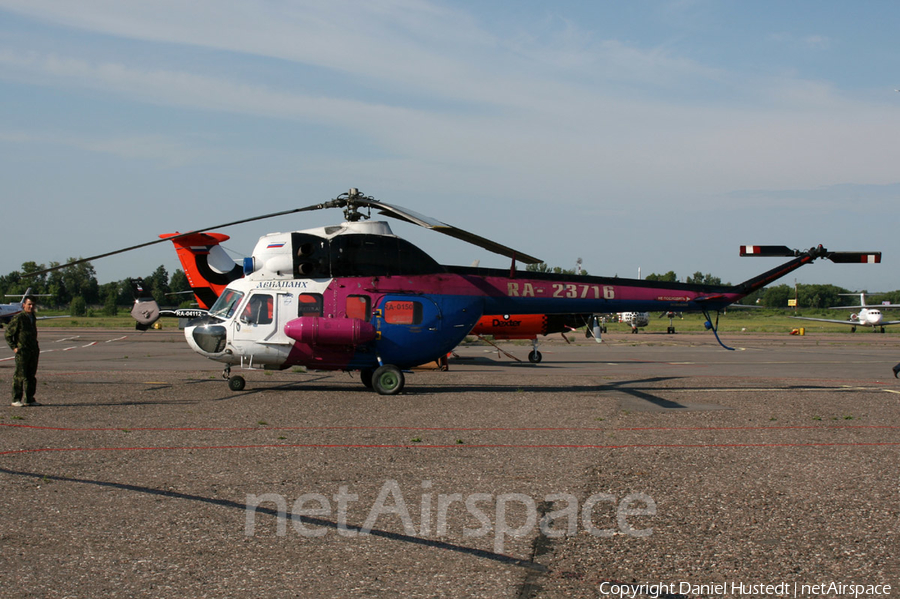 Aviapankh Mil Mi-2Ch Chekla (RA-23716) | Photo 421298