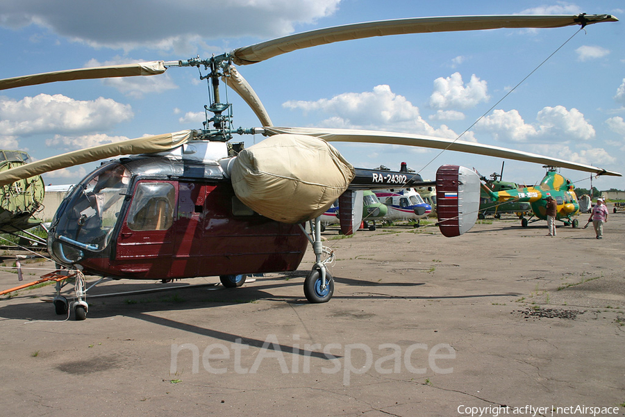 (Private) Kamov Ka-26 Hoodlum-A (RA-24302) | Photo 378316