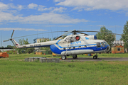 Angara Airlines Mil Mi-8T Hip-C (RA-24410) at  Irkutsk, Russia