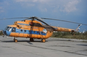 Sakha Avia Mil Mi-8T Hip-C (RA-24418) at  Yakutsk, Russia