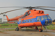 Polyarnye Avialinii Mil Mi-8T Hip-C (RA-24458) at  Magan, Russia