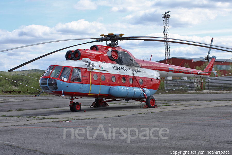 Avialesookhrana Mil Mi-8T Hip-C (RA-24499) | Photo 246481