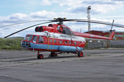 Avialesookhrana Mil Mi-8T Hip-C (RA-24499) at  Murmansk, Russia