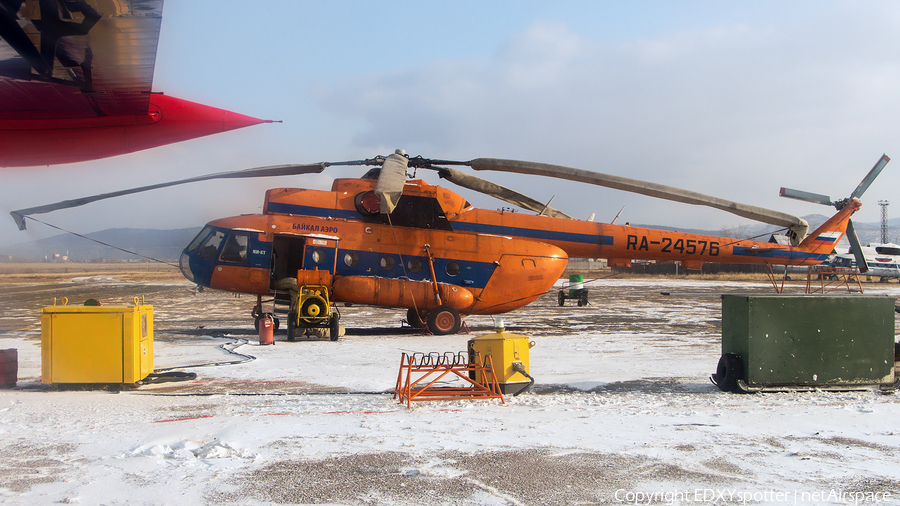 Baikal Aero Mil Mi-8T Hip-C (RA-24576) | Photo 360159