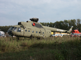 2nd Sverdlovsk Air Enterprise Mil Mi-8T Hip-C (RA-24587) at  Yekaterinberg - Uktus, Russia