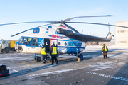 Yamal Airlines Mil Mi-8T Hip-C (RA-24729) at  Novy Urengoy, Russia