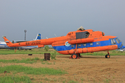 Polyarnye Avialinii Mil Mi-8MTV-1 Hip-H (RA-25132) at  Magan, Russia