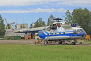 Angara Airlines Mil Mi-8T Hip-C (RA-25190) at  Irkutsk, Russia