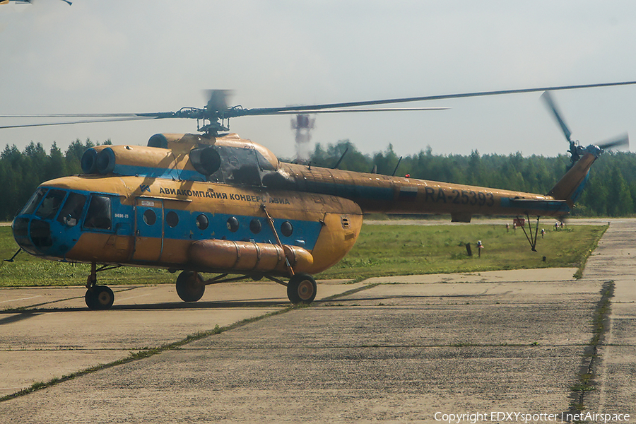 Konvers Avia Mil Mi-8TV Hip-C (RA-25393) | Photo 276898