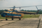 Konvers Avia Mil Mi-8TV Hip-C (RA-25393) at  Vologda, Russia