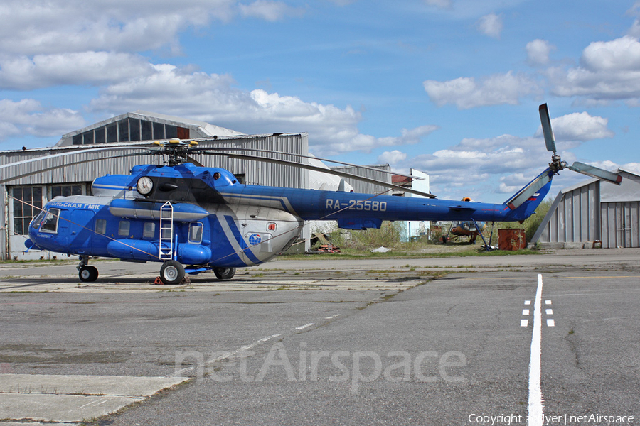 Kolskaya GMK Mil Mi-8MTV-1 Hip-H (RA-25580) | Photo 246485
