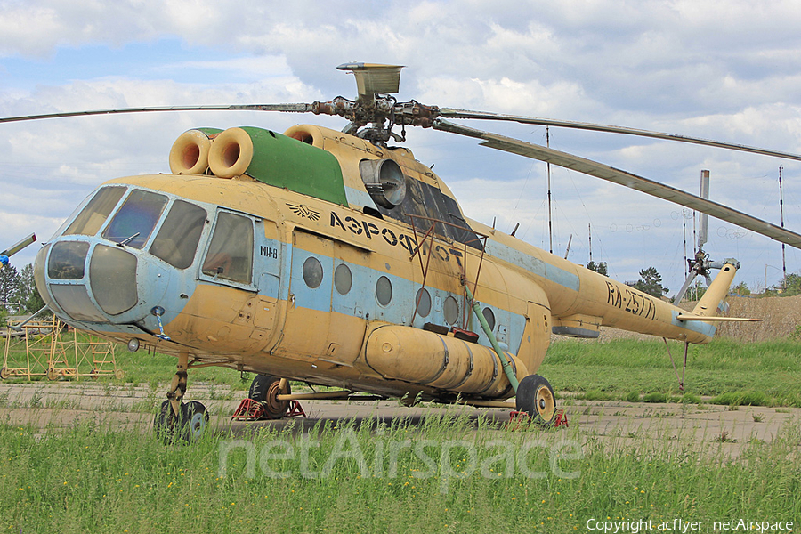 Aeroflot - Russian Airlines Mil Mi-8 Hip-B (RA-25771) | Photo 389506