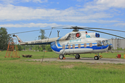 Angara Airlines Mil Mi-8P (RA-25962) at  Irkutsk, Russia