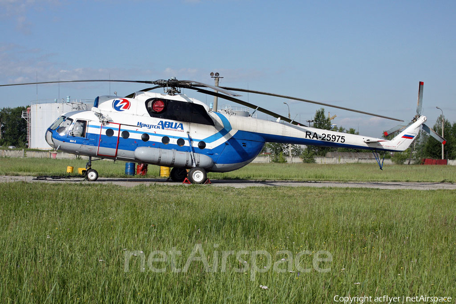Irkutskavia Mil Mi-8T Hip-C (RA-25975) | Photo 157965