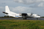 UTair Cargo Antonov An-26B (RA-26010) at  Nordholz - NAB, Germany