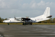 UTair Cargo Antonov An-26B (RA-26010) at  Nordholz - NAB, Germany