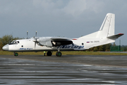 UTair Cargo Antonov An-26B (RA-26010) at  Nordholz - NAB, Germany