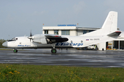 UTair Cargo Antonov An-26B (RA-26010) at  Nordholz - NAB, Germany