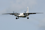 UTair Cargo Antonov An-26B (RA-26010) at  Nordholz - NAB, Germany