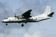 UTair Cargo Antonov An-26B (RA-26010) at  Nordholz - NAB, Germany