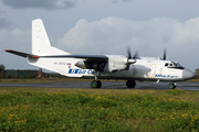 UTair Cargo Antonov An-26B (RA-26010) at  Nordholz - NAB, Germany