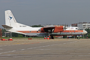 IrAero Antonov An-26B (RA-26011) at  Irkutsk, Russia