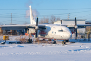 Polyarnye Avialinii Antonov An-26 (RA-26040) at  Yakutsk, Russia