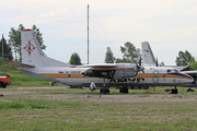 Komsomolsk-On-Amur Air Enterprise Antonov An-26B (RA-26048) at  Irkutsk, Russia