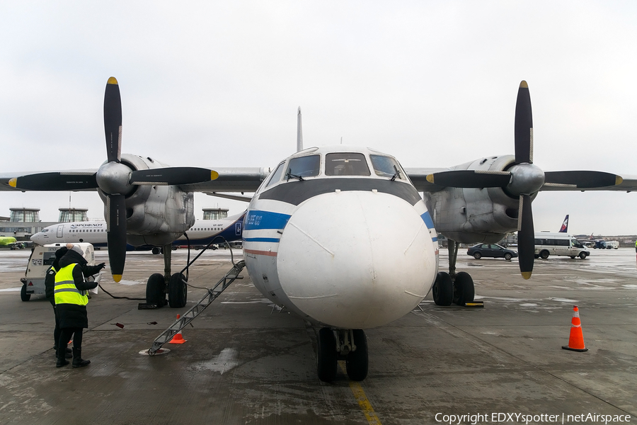 Kostroma Air Enterprise Antonov An-26B-100 (RA-26081) | Photo 366605