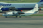 Pskovavia Antonov An-26B (RA-26134) at  Moscow - Domodedovo, Russia