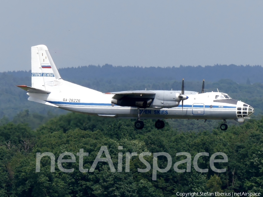 Russian Federation Air Force Antonov An-30 (RA-26226) | Photo 176225