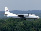 Russian Federation Air Force Antonov An-30 (RA-26226) at  Cologne/Bonn, Germany