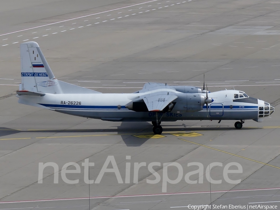 Russian Federation Air Force Antonov An-30 (RA-26226) | Photo 176226