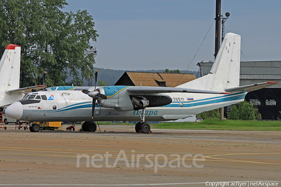 Angara Airlines Antonov An-26-100 (RA-26511) | Photo 389989