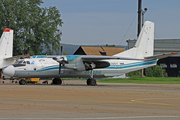 Angara Airlines Antonov An-26-100 (RA-26511) at  Irkutsk, Russia