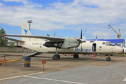 IrAero Antonov An-26 (RA-26515) at  Irkutsk, Russia