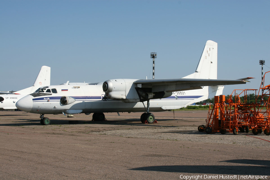 Bykovo Avia Antonov An-26 (RA-26521) | Photo 421516