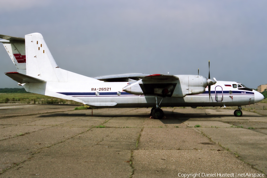 Bykovo Avia Antonov An-26 (RA-26521) | Photo 489505