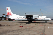 Aeroflot - Russian Airlines Antonov An-26 (RA-26537) at  Irkutsk, Russia