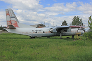 Aeroflot - Russian Airlines Antonov An-26 (RA-26537) at  Irkutsk, Russia