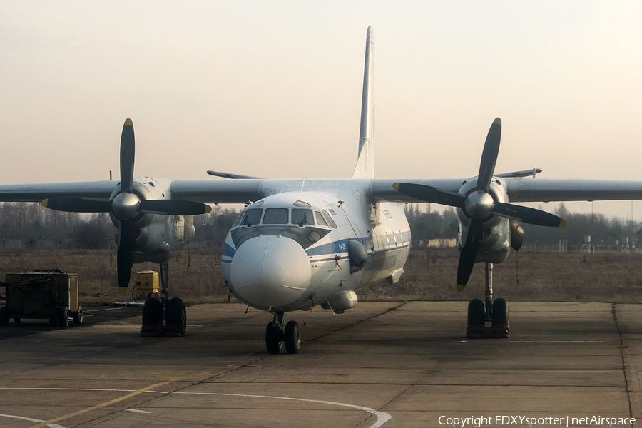 Lyotnyye Proverkii Sistemy Antonov An-26ASLK (RA-26571) | Photo 366589