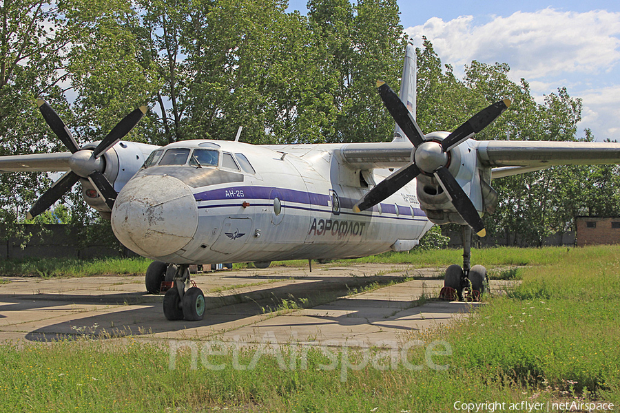 Aeroflot - Russian Airlines Antonov An-26 (RA-26600) | Photo 389508