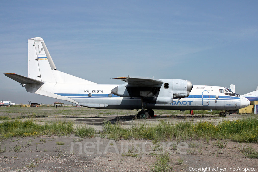 Aeroflot - Russian Airlines Antonov An-26 (RA-26614) | Photo 157972