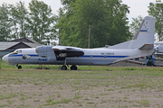 Aeroflot - Russian Airlines Antonov An-26 (RA-26614) at  Irkutsk, Russia