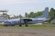 Aeroflot - Russian Airlines Antonov An-26 (RA-26627) at  Irkutsk, Russia
