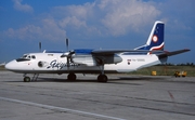 Yakutia Airlines Antonov An-26-100 (RA-26660) at  Yakutsk, Russia
