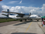 Yakutia Airlines Antonov An-26-100 (RA-26660) at  Moscow - Zhukovsky, Russia