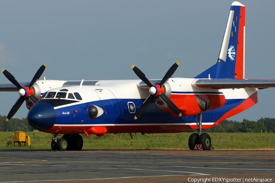 KAPO Aviakompania Antonov An-26ASLK (RA-26675) | Photo 276825