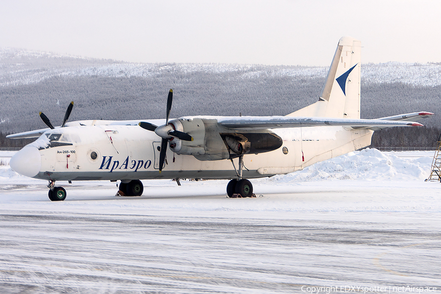 IrAero Antonov An-26B-100 (RA-26692) | Photo 372990