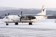 IrAero Antonov An-26B-100 (RA-26692) at  Magadan-Sokol, Russia